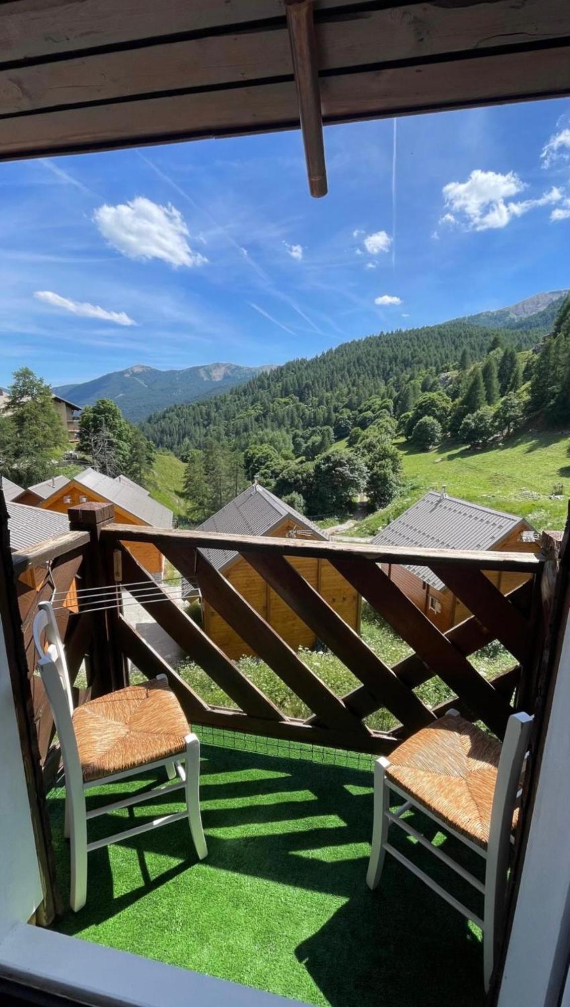 Studio Cosy 4 Couchages Avec Parking Et Balcon, Au Pied Telesiege Et Vente Forfaits A La Foux D'Ла-Фу Экстерьер фото